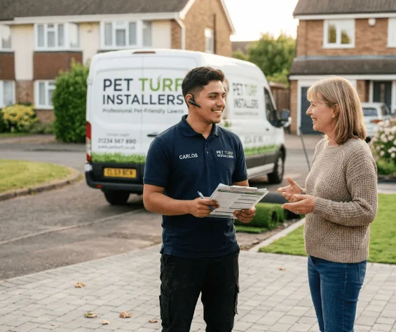 Pet Turf Installation Noble, IL FAQs